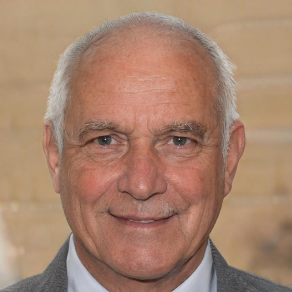 Ritratto di Luca Marchetti, esperto in sviluppo interiore